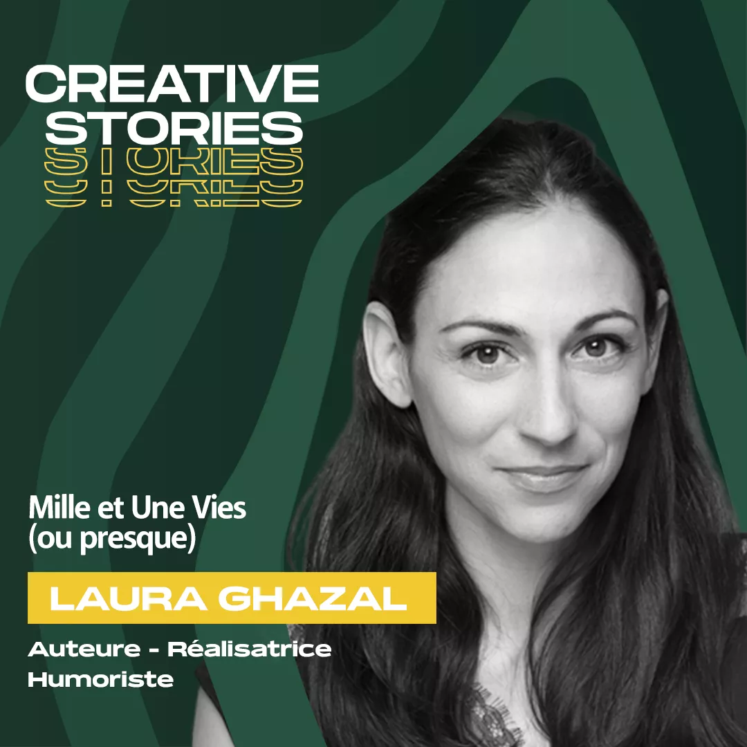 Creative Stories - Laura GHAZAL