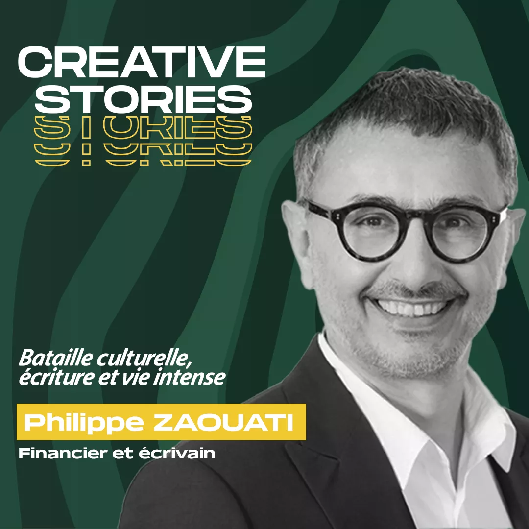 Creative Stories - Philippe ZAOUATI