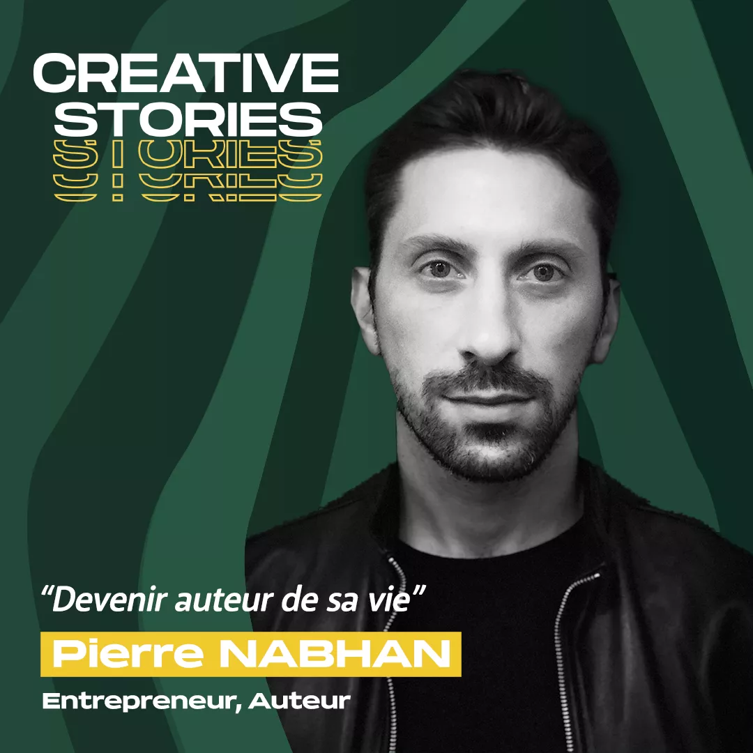 Pïerre Nabhan - Creative Stories - Agence EPISODE