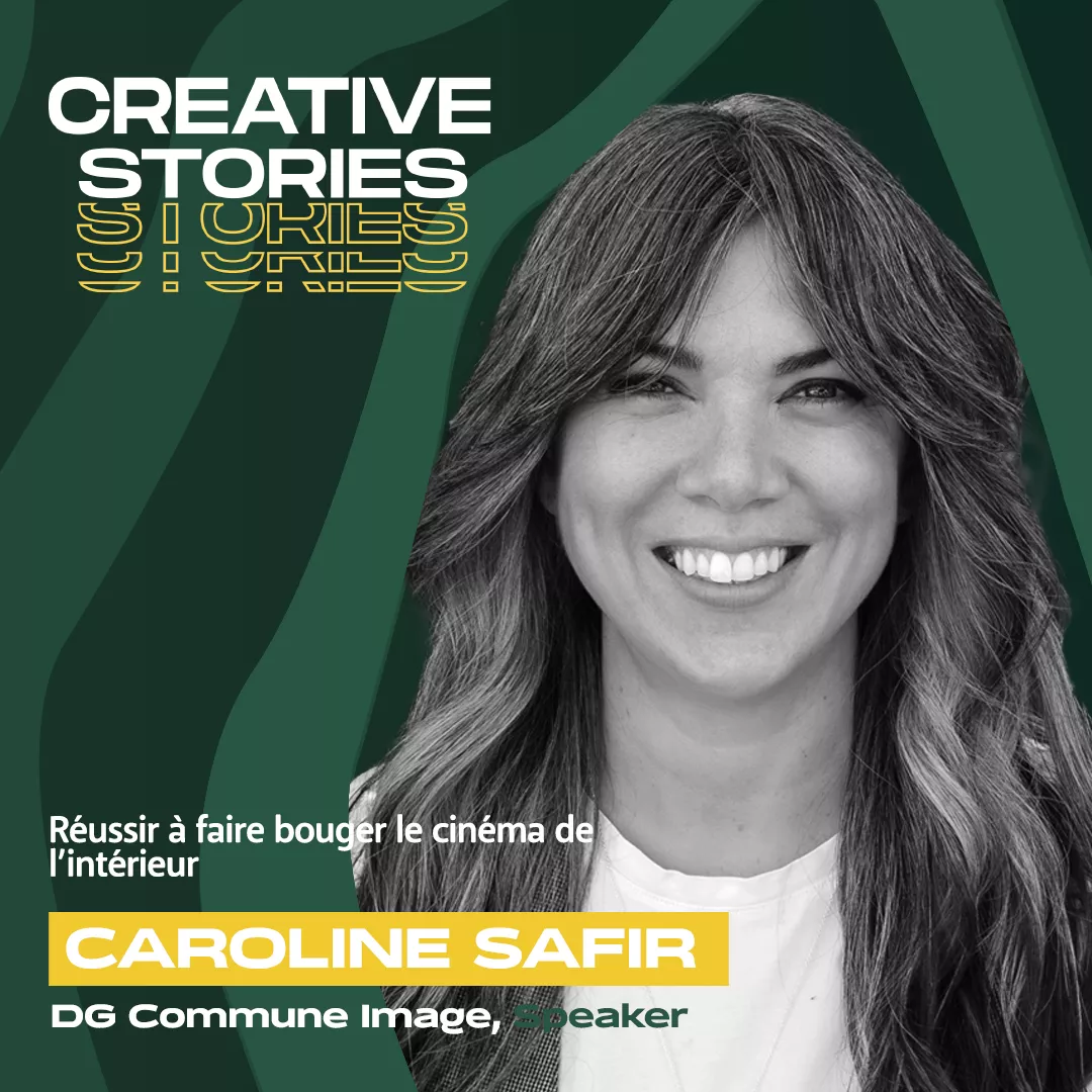 Creative Stories ) Caroline Safir